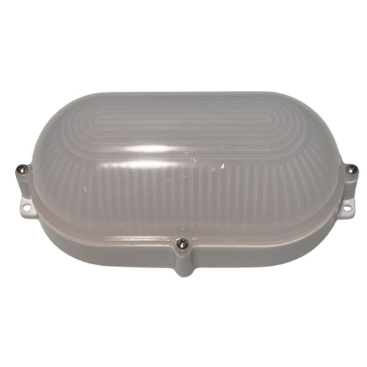 Northcliffe LED Væglampe 5W 730 490lm 21cm IP65 Opal