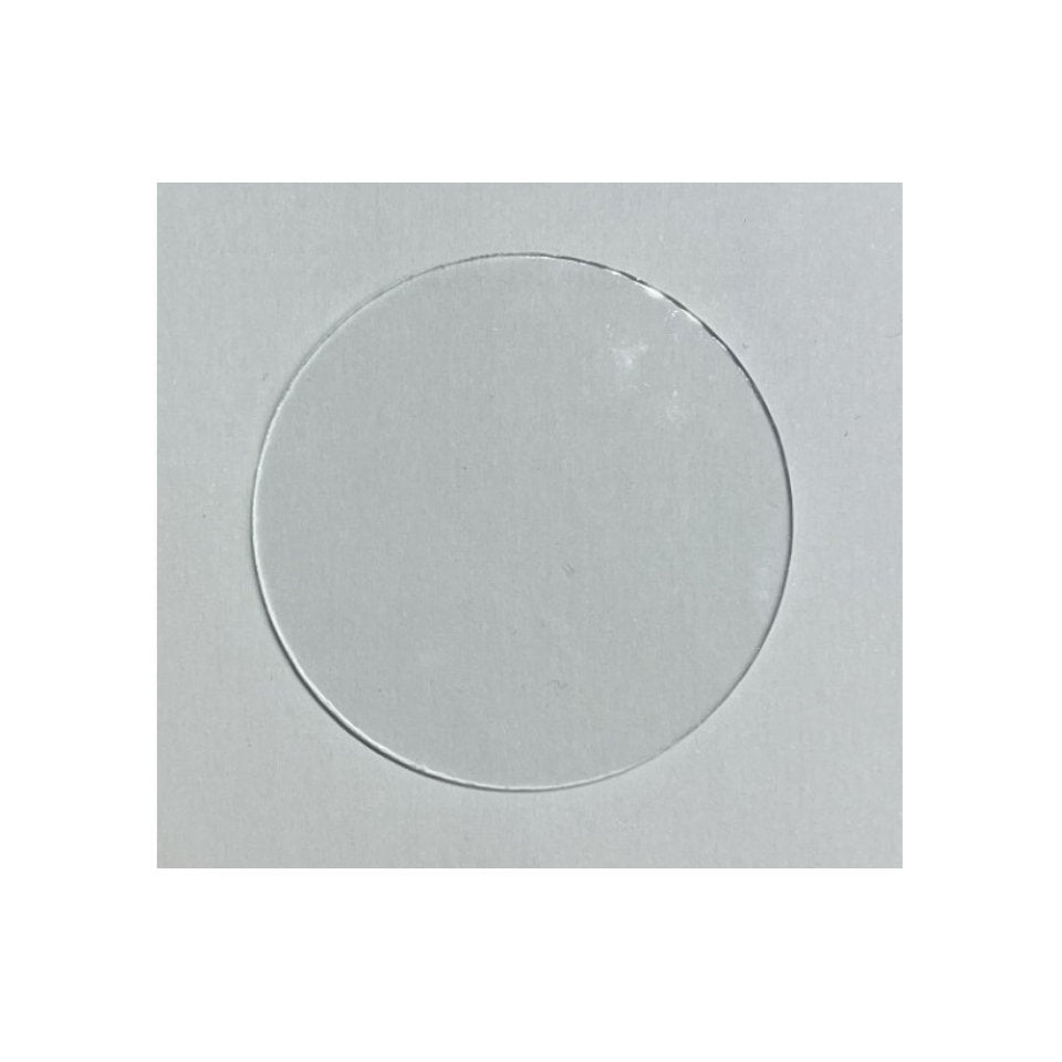 Glas til Downlight G4 Ø48mm Klar