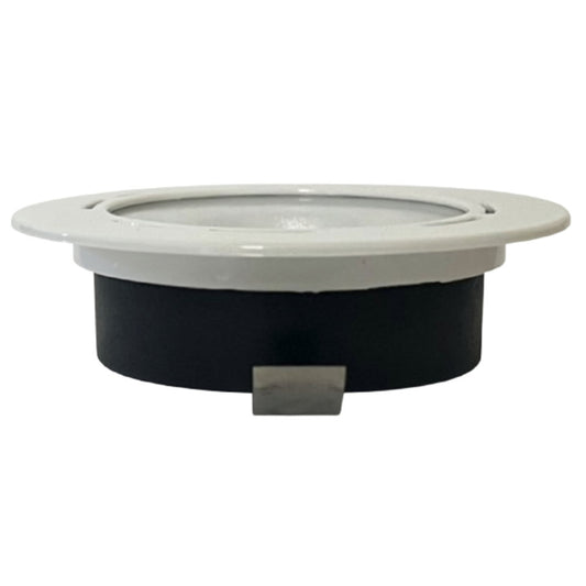 Downlight G4 20W 12V Ø71mm Hvid