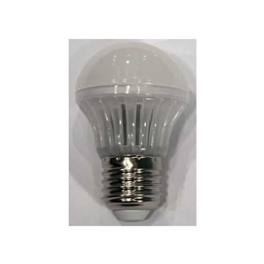 LED Kronepære 4W(35W) 840 Mat E27