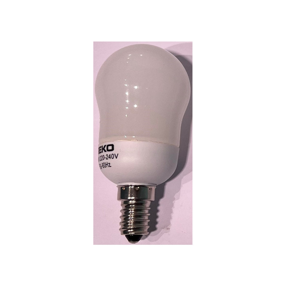 Seko LED Kronepære 1,1W(15W) 830 80lm Mat E14