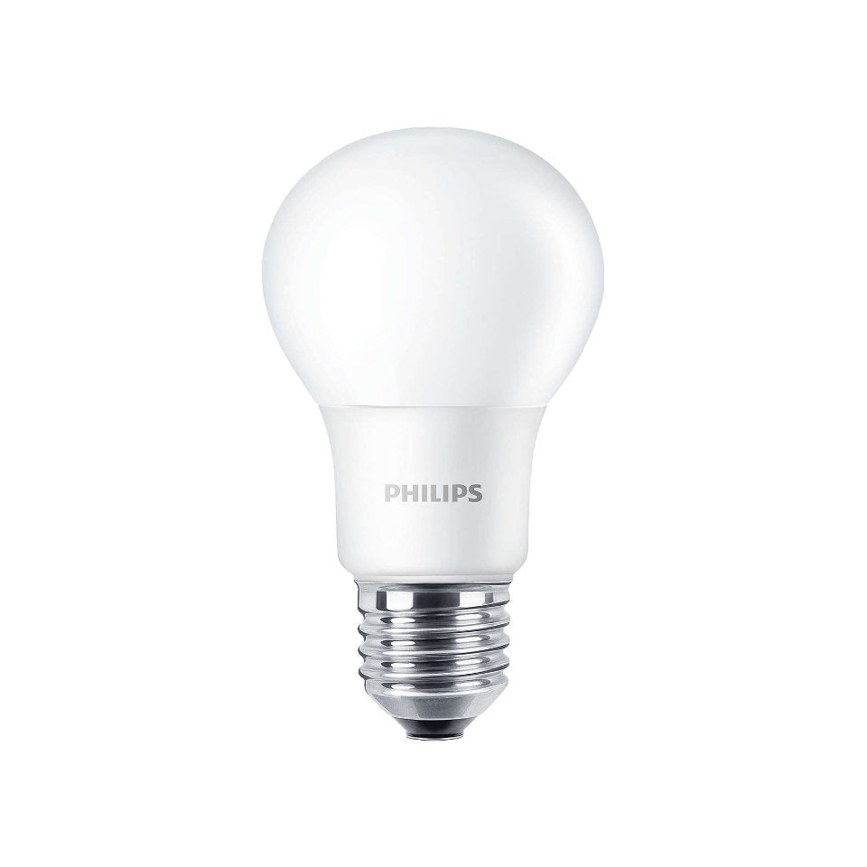 Philips LED Standardpære 6W(40W) 827 470lm Dim Mat E27
