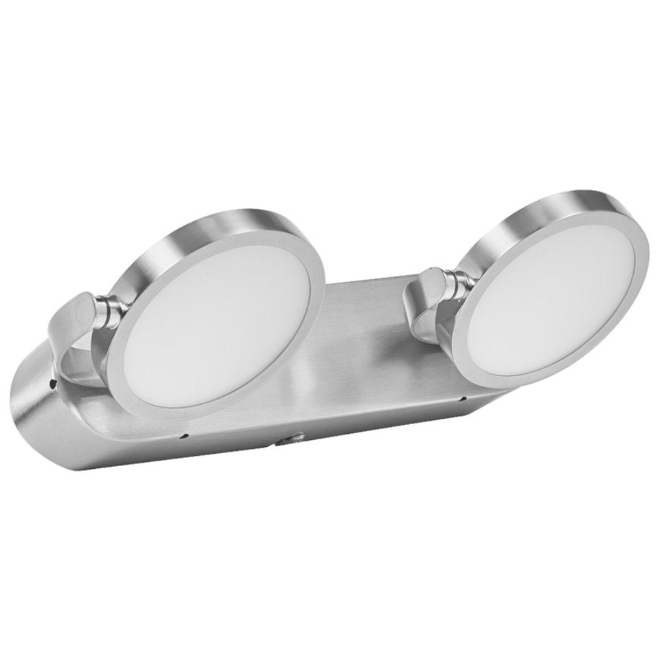 Ledvance Sun@Home LED Væglampe 14W 922-950 TW WiFi Sølv