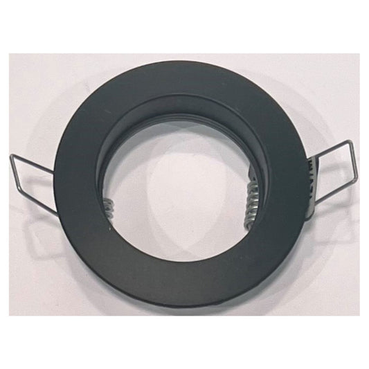 Oscaluz Downlight MR16 GU5.3 Ø50mm 12V Mat Sort