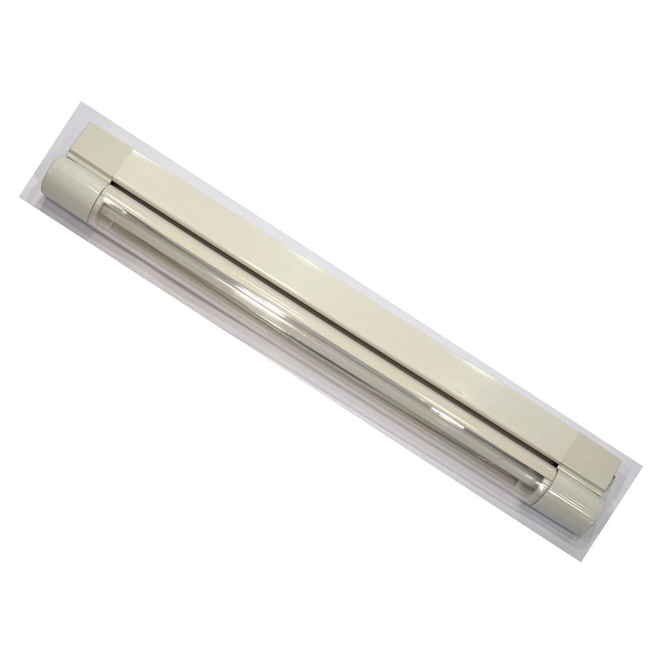 Underskabsarmatur 8W 4000K T2 33,5cm Hvid
