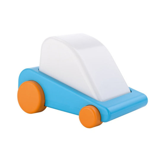 Massive Bordlampe Pescaro 10W 23cm Blå/Hvid Bil