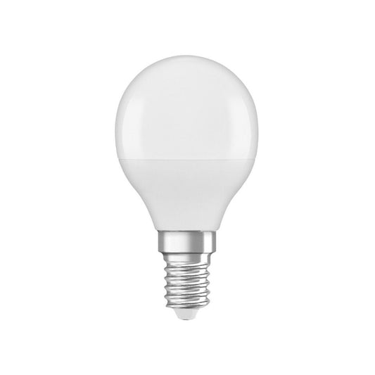Osram LED Kronepære 4W(40W) 827 470lm Mat E14 3-Pak