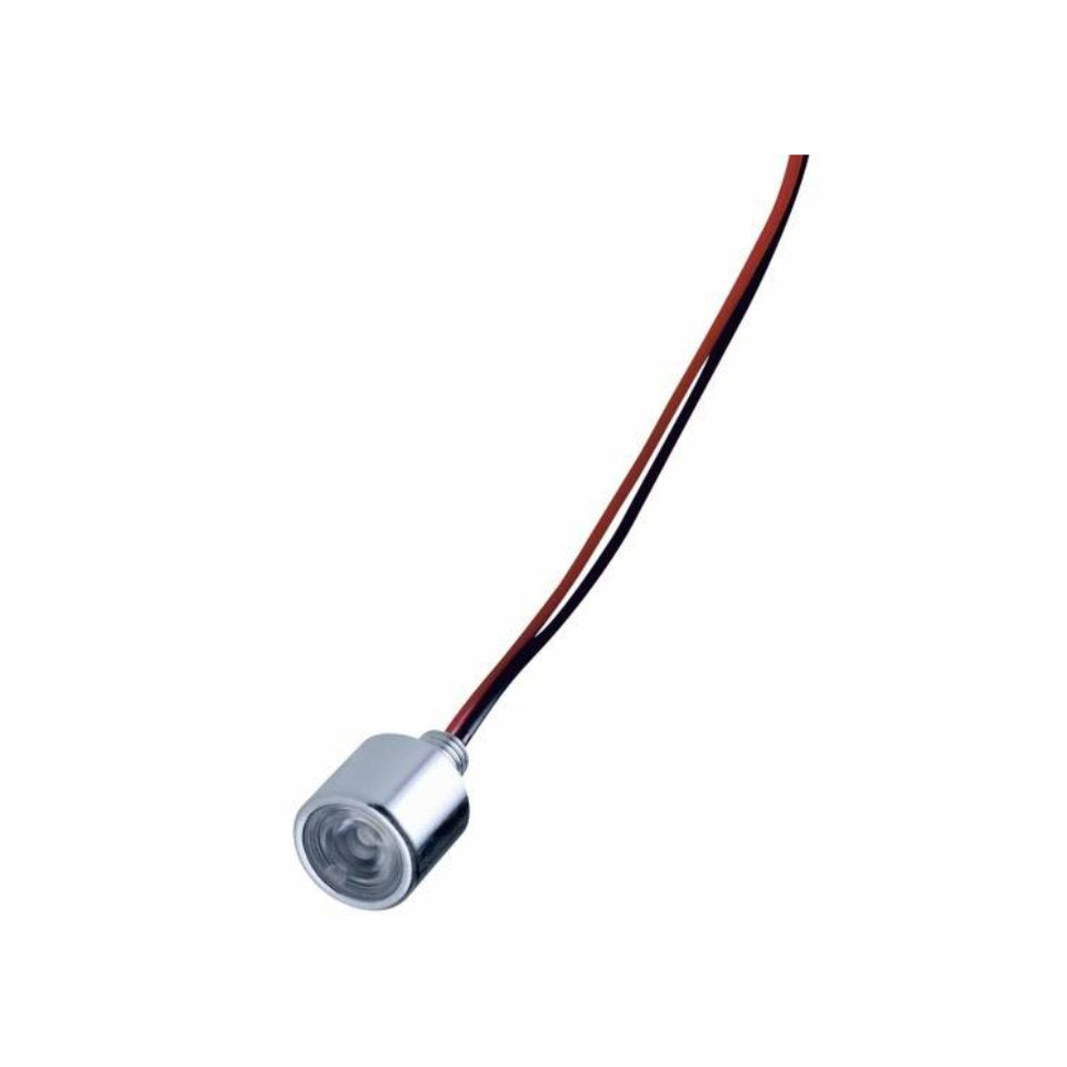Osram LED Stjernehimmel 1,2W 830 2,3cm Sølv 6-Pak