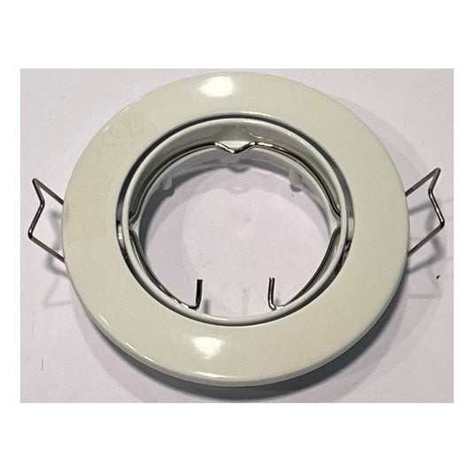 Daxtor Downlight GU10 Ø50mm 220V Hvid