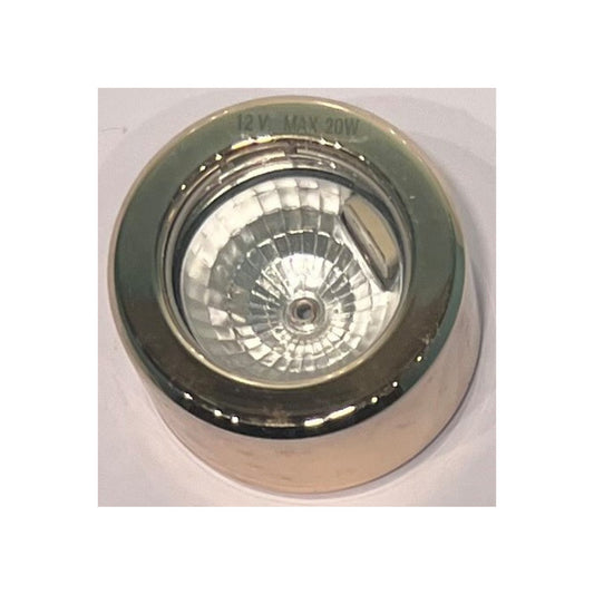 Oscaluz Downlight G4 12V Guld