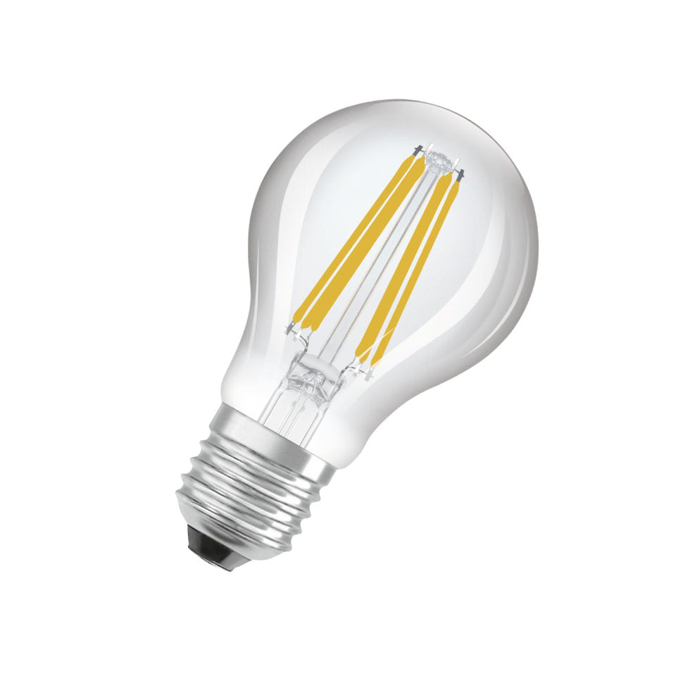 Ledvance LED Standardpære 7,2W(100W) 830 1521lm Klar E27