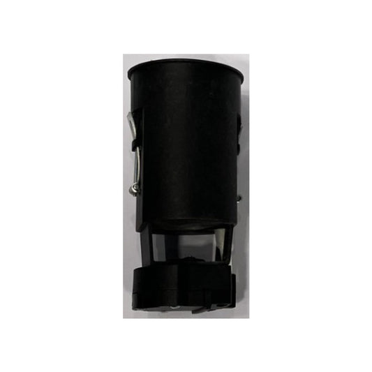 Daxtor Bagdåse til Downlight Easy 2-Light MR11 GU4 12V Sort