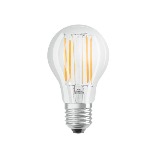 Osram LED Standardpære 7,5W(75W) 827 1055lm Klar E27