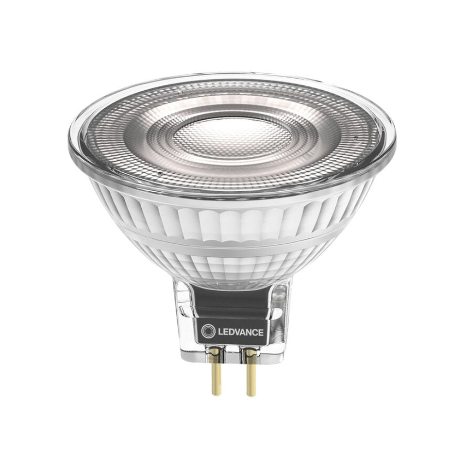 Ledvance LED MR16 3,4W(20W) 940 230lm Dim 36° Klar GU5.3