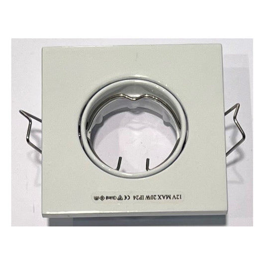 Daxtor Downlight MR11 GU4 Ø35mm 12V Hvid