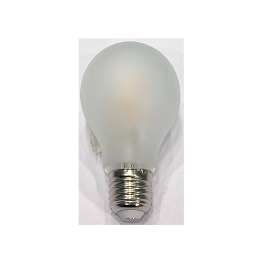 MLight LED Standardpære 6W 827 630lm Dim Mat E27
