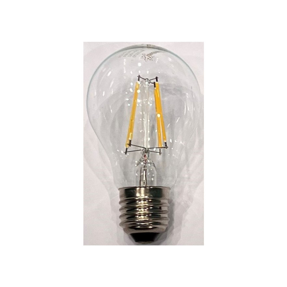 Spectrum LED Standardpære 5W(40W) 830 420lm Klar E27