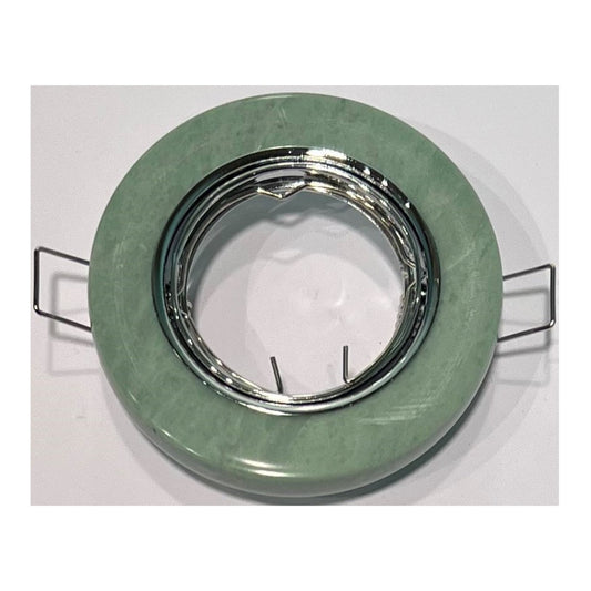 LEDGalaxy Downlight MR16 GU5.3 Ø50mm 12V Grøn Marmor