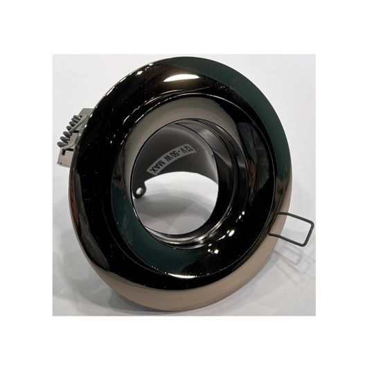 Tecnoluce Downlight MR16 GU5.3 Ø50mm 12V Grafit