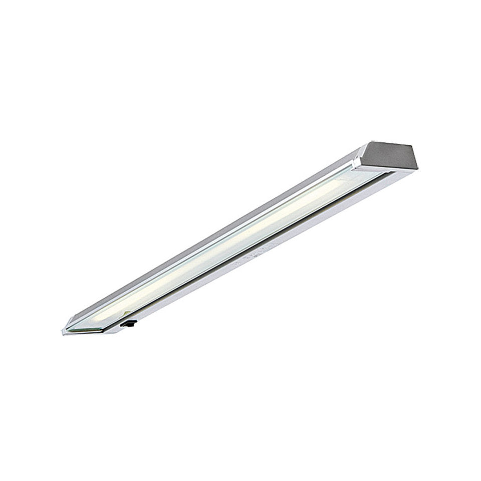 Ritos Underskabsarmatur Terra 13W 827 980lm 57,5cm. T5 Sølv - uden original emballage