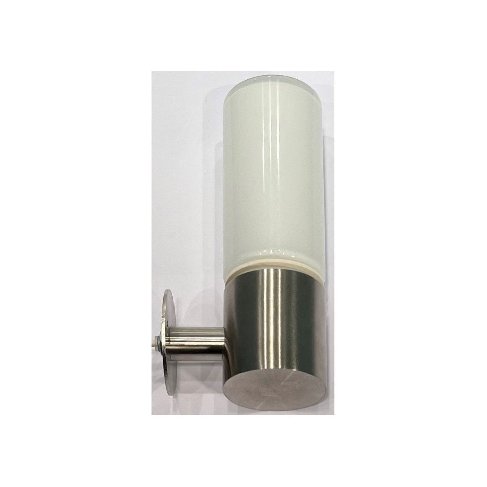Unic Væglampe Cirius Uno 18cm G9 Opal/Stål