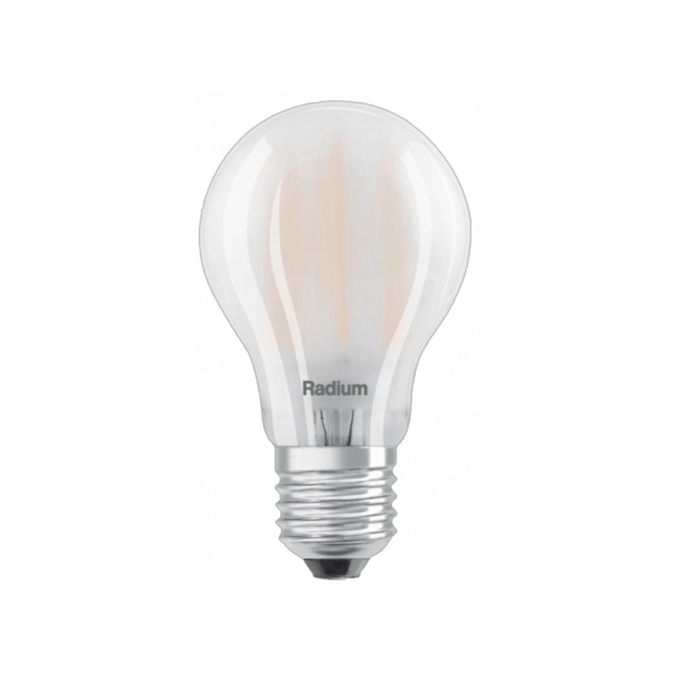 Radium LED Standardpære 11W(100W) 827 1521lm Mat E27