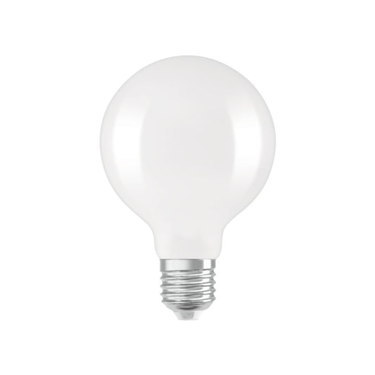 Osram LED Globepære 3,8W(60W) 830 806lm Mat Ø95 E27