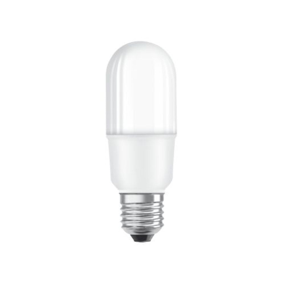 Osram LED Rørpære 10W(75W) 827 1050lm. Mat E27