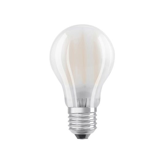Osram LED Standardpære 11W(100W) 827 1521lm Dim Mat E27