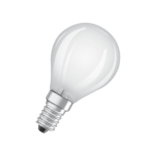 Ledvance LED Kronepære 3,4W(40W) 940 470lm Dim Mat E14