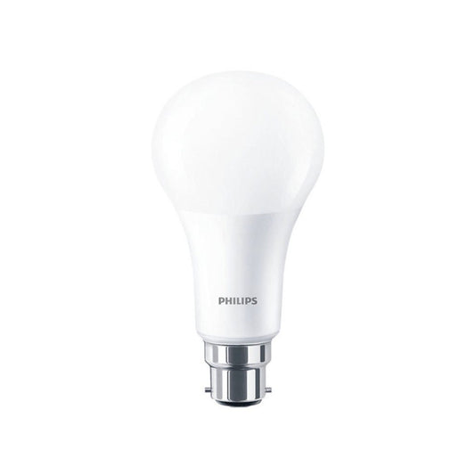 Philips LED Standardpære 11W(75W) 822-827 1055lm DimTone Mat B22d