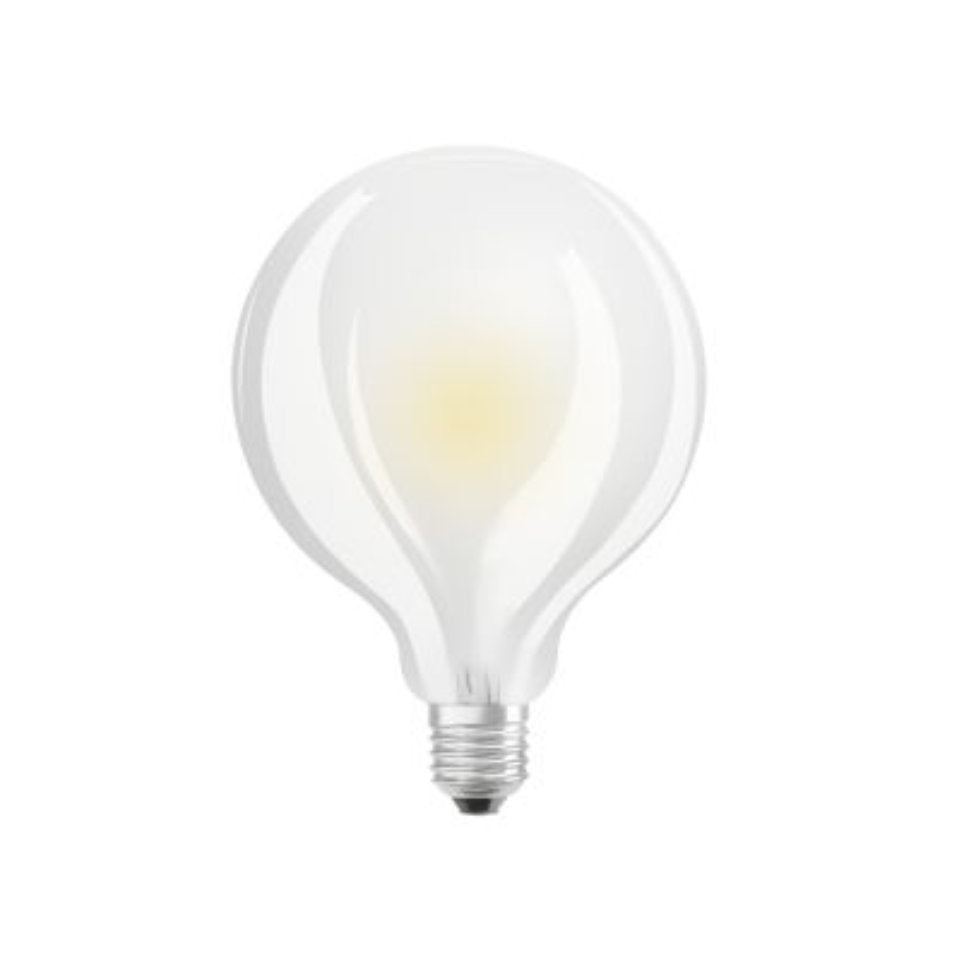Osram LED Globepære 11W(100W) 827 1521lm Mat Ø95 E27