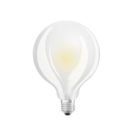 Osram LED Globepære 11W(100W) 827 1521lm Mat Ø95 E27