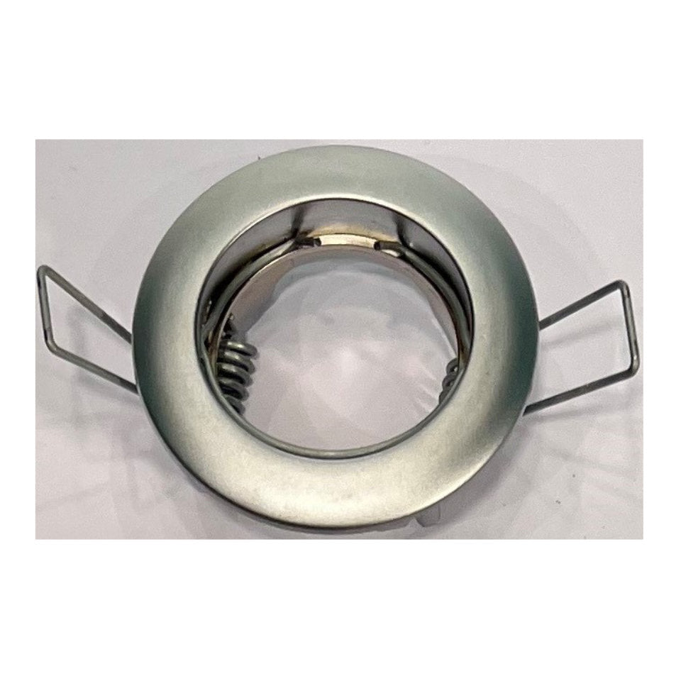 Sluz Downlight MR11 GU4 Ø35mm 12V Mat Chrom