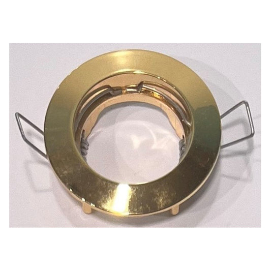 Oscaluz Downlight MR11 GU4 Ø35mm 12V Guld