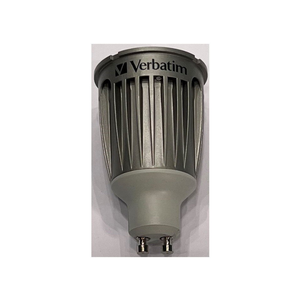 Verbatim LED GU10 8,5W(50W) 827 310lm 30° Dim Grå