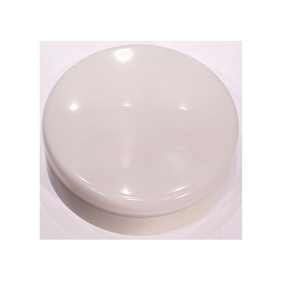 Solar Light Loftlampe 18W Ø24,5cm Hvid