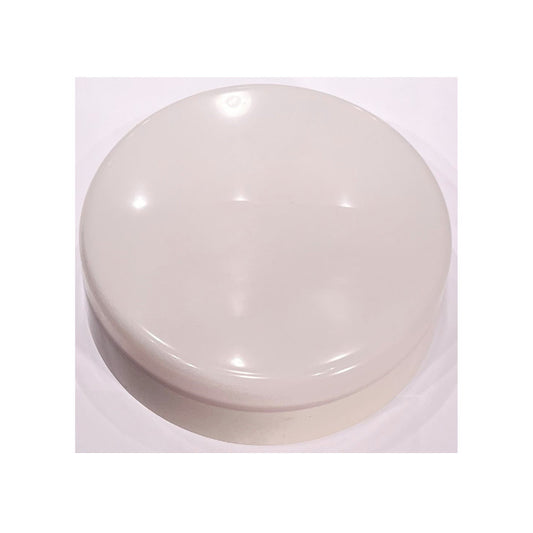 Solar Light Loftlampe 18W Ø24,5cm Hvid