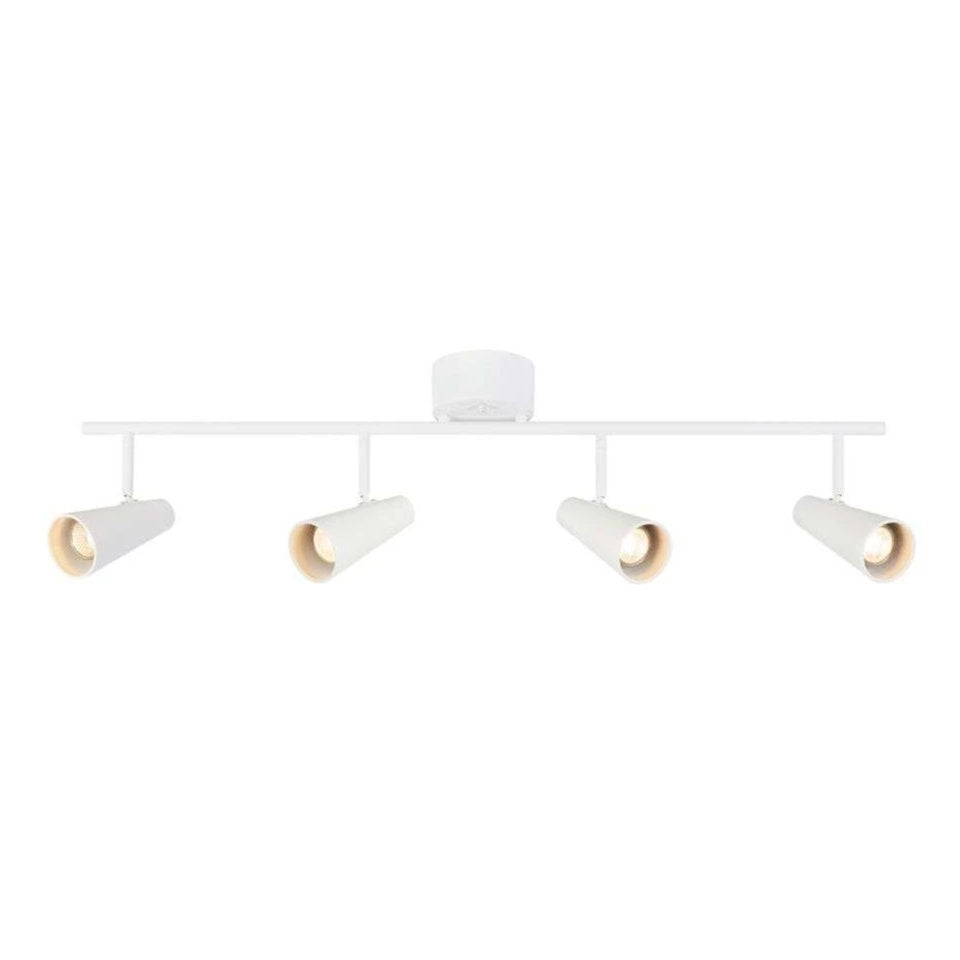 Markslöjd Loftlampe Crest GU10 Hvid