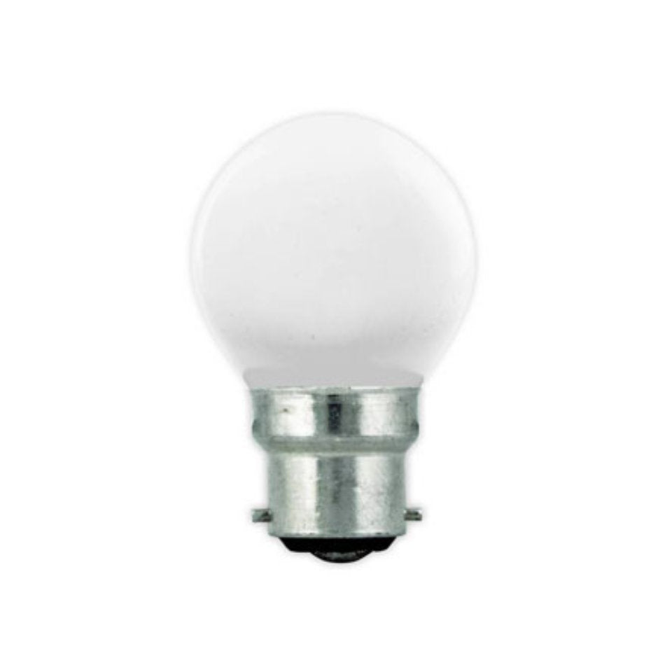 Calex LED Kronepære 1W 840 12lm B22d