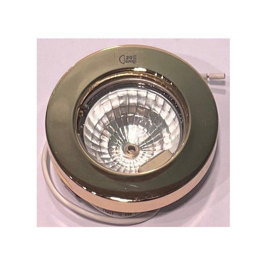 Oscaluz Downlight G4 12V Guld