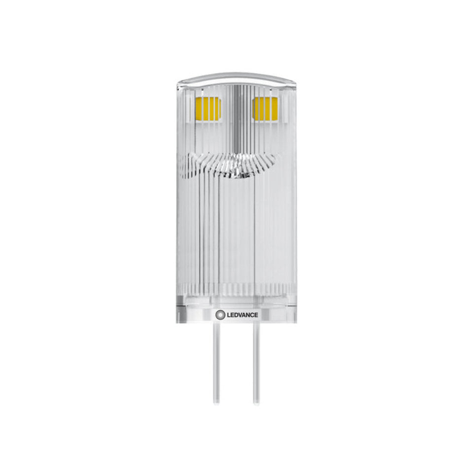 Ledvance LED G4 1,8W(20W) 827 200lm Klar