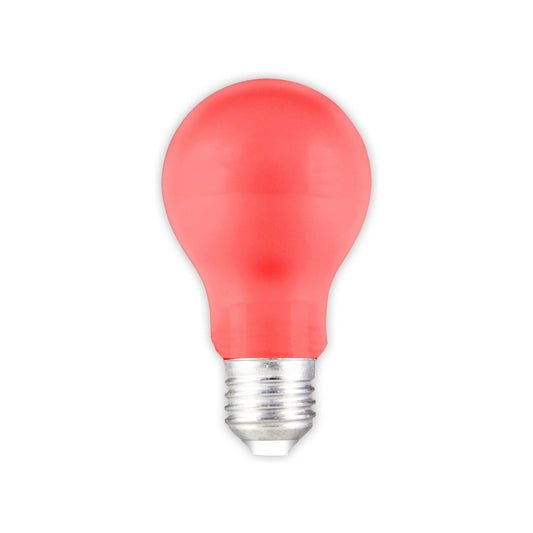 Calex LED Standardpære 1W Rød E27