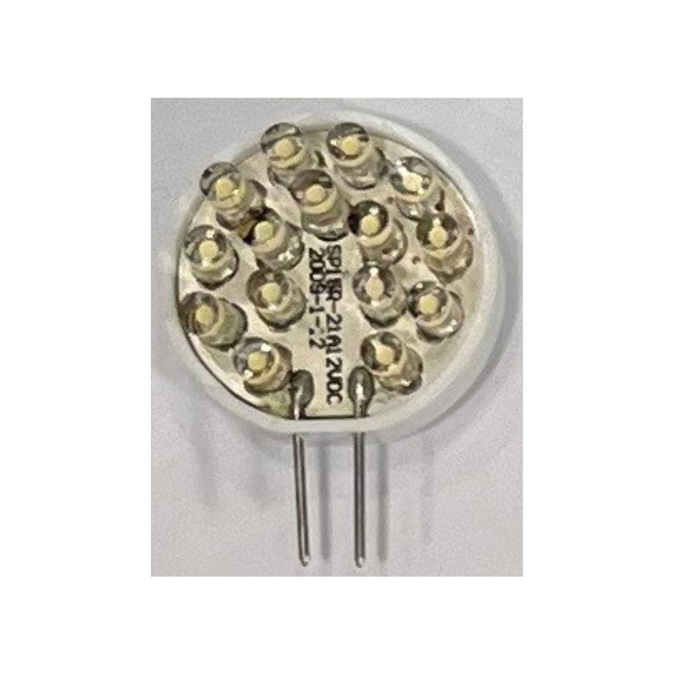 LED G4 1,2W 12V 830 Flad