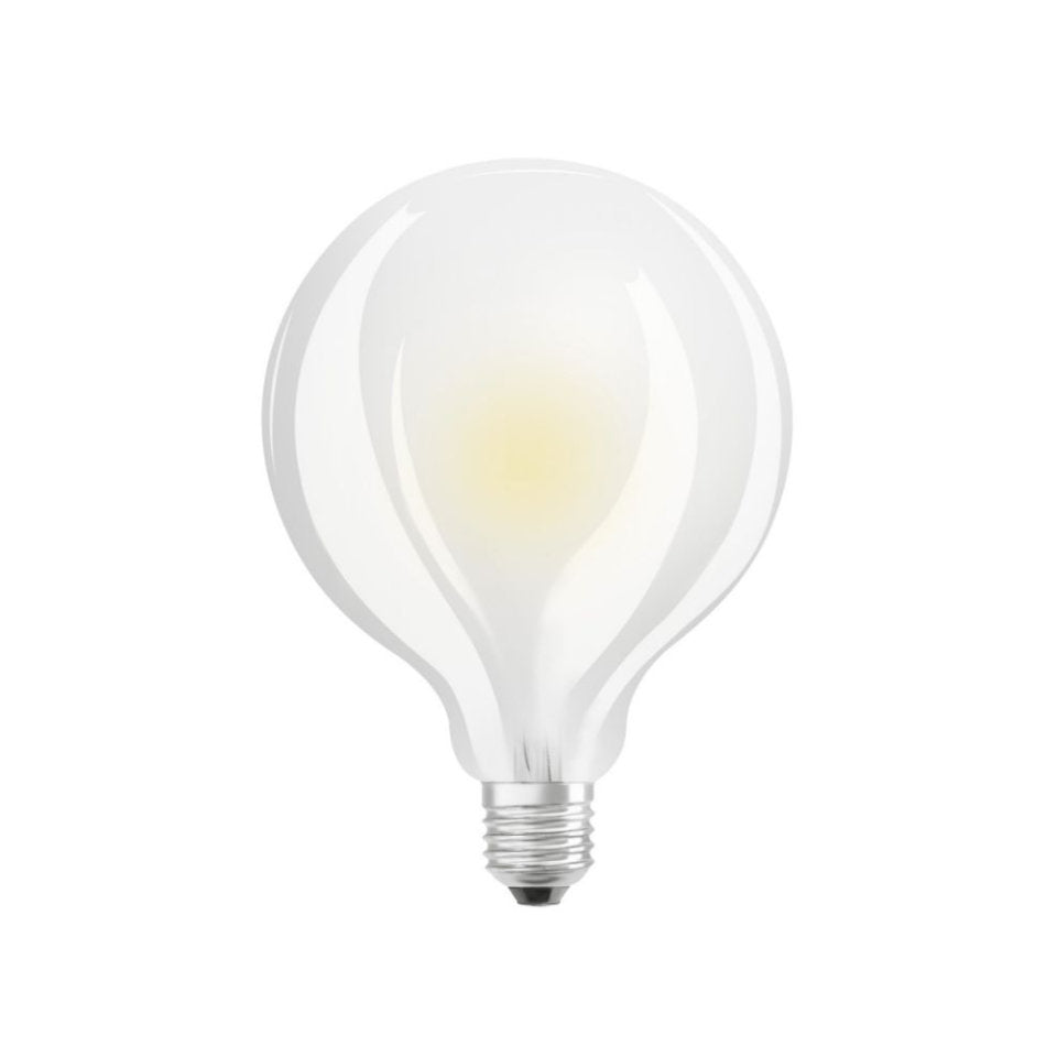 Osram LED Globepære 8,5W(75W) 827 1055lm Dim Mat Ø95 E27