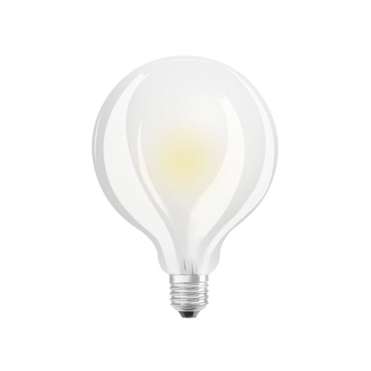 Osram LED Globepære 8,5W(75W) 827 1055lm Dim Mat Ø95 E27