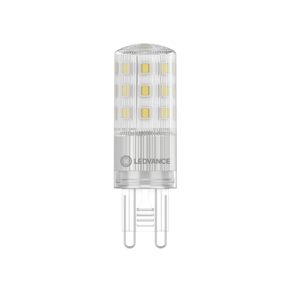 Ledvance LED G9 4,9W(60W) 827 806lm Klar
