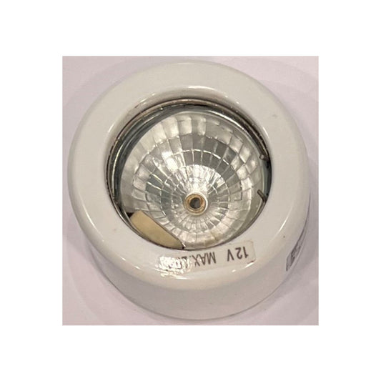 Oscaluz Downlight G4 12V Hvid