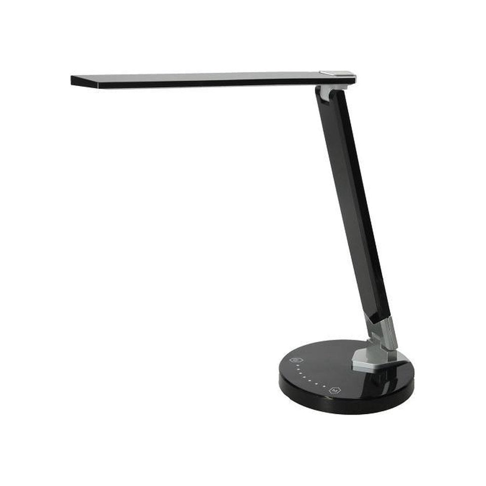 LEDMaxx LED Bordlampe 8W 830-865 480lm 30cm Sort