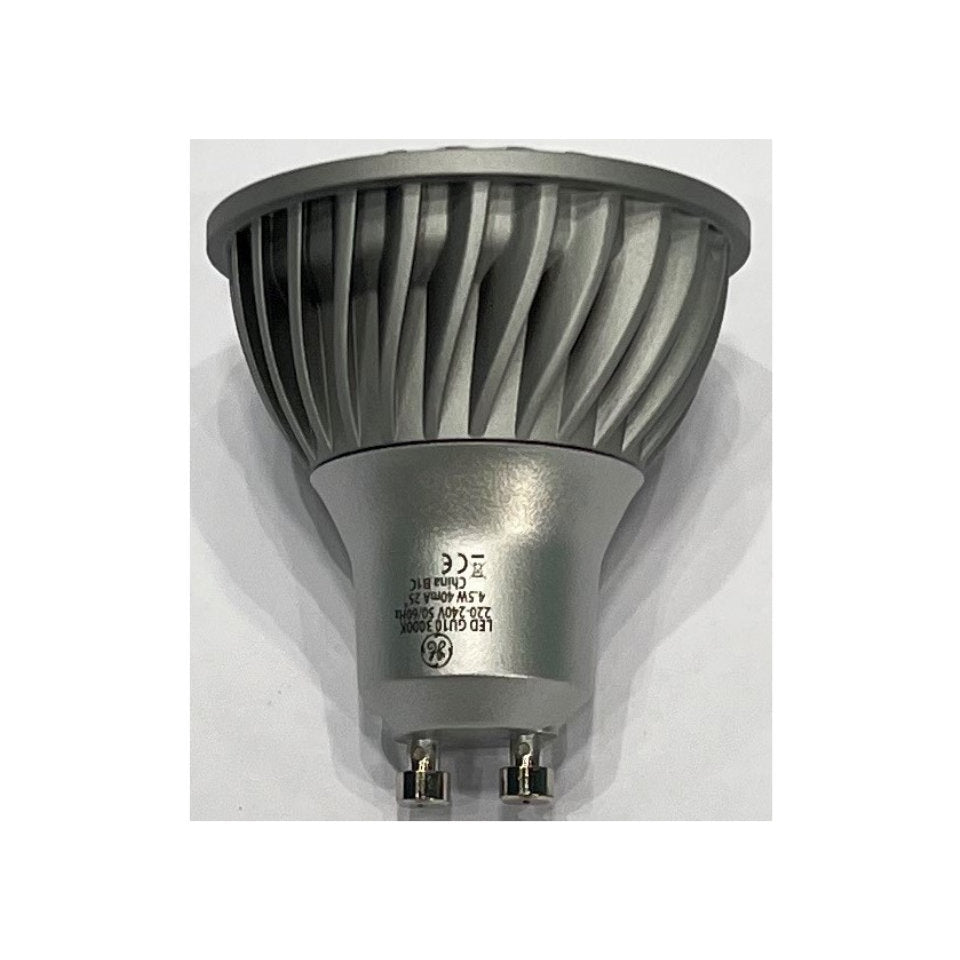 GE LED GU10 4,5W(35W) 830 200lm 25° Grå